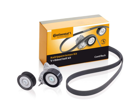 V-Ribbed Belt Set 6PK1502 EXTRA K1 Contitech