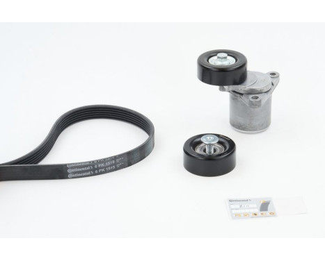 V-Ribbed Belt Set 6PK1515K1 Contitech
