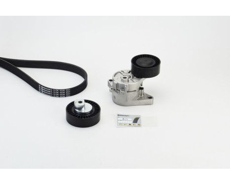 V-Ribbed Belt Set 6PK1538K1 Contitech, Image 8