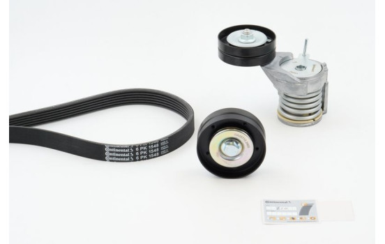 V-Ribbed Belt Set 6PK1548K1 Contitech, Image 2