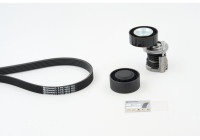 V-Ribbed Belt Set 6PK1555K4 Contitech