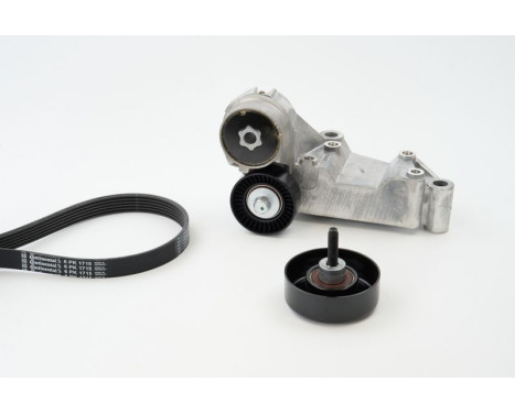 V-Ribbed Belt Set 6PK1715K1 Contitech, Image 3