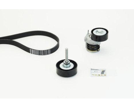 V-Ribbed Belt Set 6PK1733K3 Contitech, Image 7