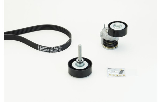 V-Ribbed Belt Set 6PK1733K3 Contitech, Image 7