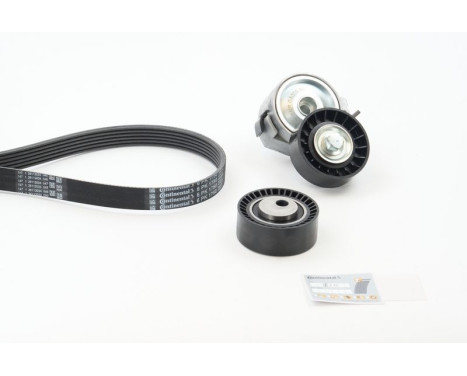 V-Ribbed Belt Set 6PK1750K1 Contitech, Image 3