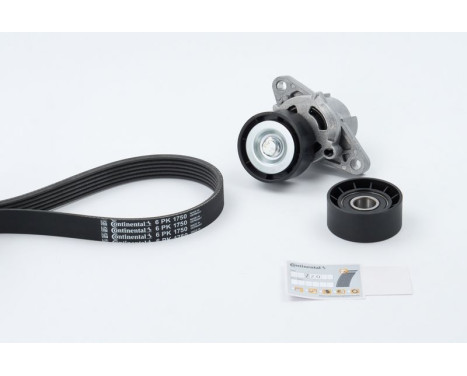 V-Ribbed Belt Set 6PK1750K2 Contitech, Image 4