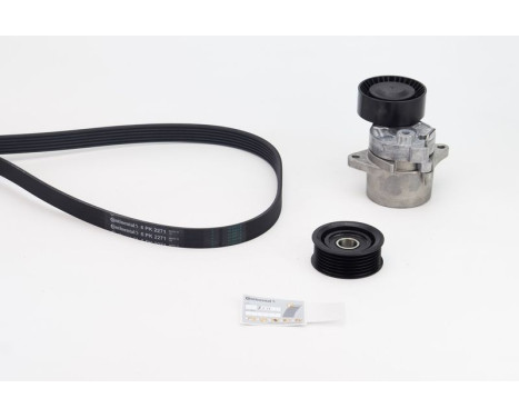 V-Ribbed Belt Set 6PK2271K1 Contitech, Image 2