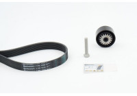 V-Ribbed Belt Set 7PK1035K1 Contitech