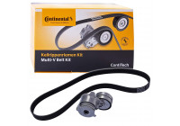 V-Ribbed Belt Set 7PK1125K1 Contitech