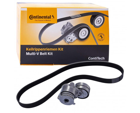 V-Ribbed Belt Set 7PK1125K1 Contitech