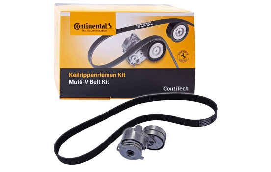 V-Ribbed Belt Set 7PK1125K1 Contitech