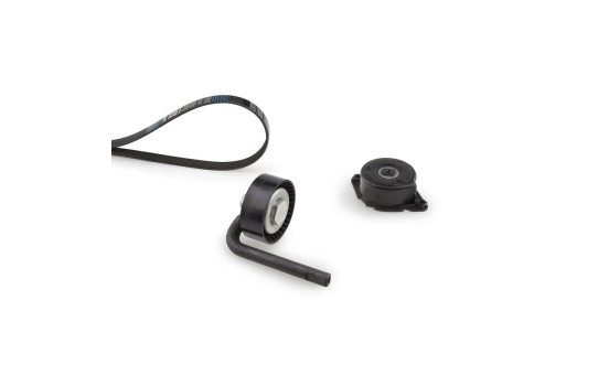 V-Ribbed Belt Set Micro-V® Kit K014PK970 Gates