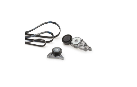 V-Ribbed Belt Set Micro-V® Kit K015PK1303 Gates