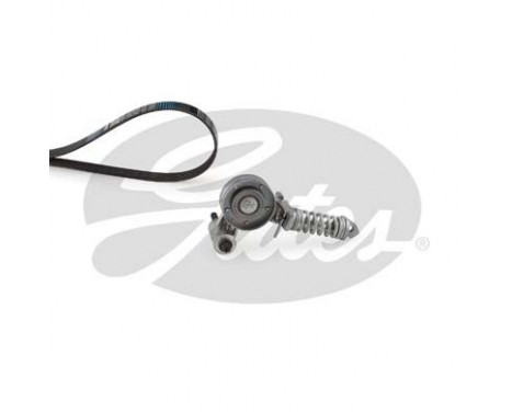 V-Ribbed Belt Set Micro-V® Kit K015PK1335 Gates, Image 2