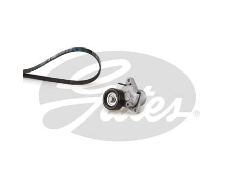 V-Ribbed Belt Set Micro-V® Kit K015PK1858 Gates