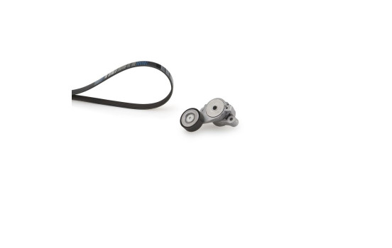 V-Ribbed Belt Set Micro-V® Kit K015PK493 Gates