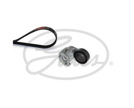 V-Ribbed Belt Set Micro-V® Kit K015PK848 Gates