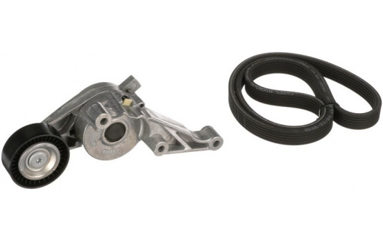 V-Ribbed Belt Set Micro-V® Kit K016DPK1215 Gates