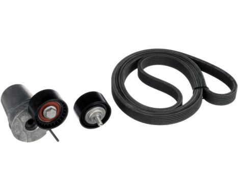 V-Ribbed Belt Set Micro-V® Kit K016DPK1817 Gates