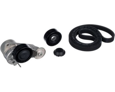 V-Ribbed Belt Set Micro-V® Kit K016DPK1838 Gates