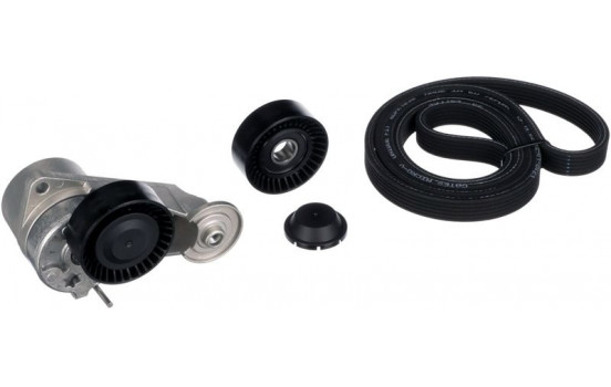 V-Ribbed Belt Set Micro-V® Kit K016DPK1838 Gates