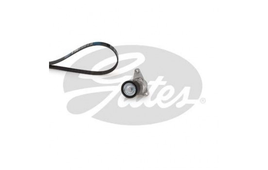 V-Ribbed Belt Set Micro-V® Kit K016PK1055XS Gates
