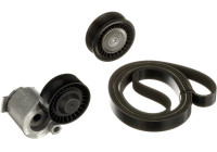 V-Ribbed Belt Set Micro-V® Kit K016PK1125 Gates