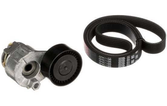 V-Ribbed Belt Set Micro-V® Kit K016PK1198 Gates
