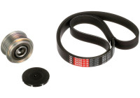 V-Ribbed Belt Set Micro-V® Kit K016PK1210 Gates