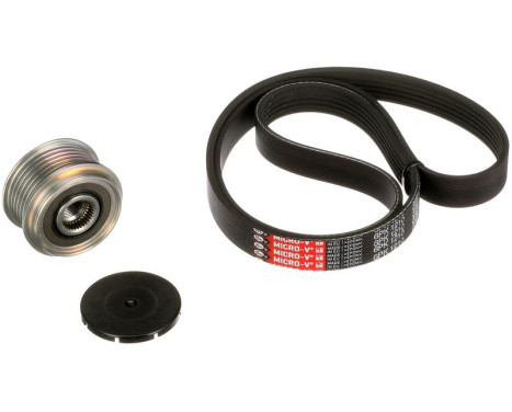 V-Ribbed Belt Set Micro-V® Kit K016PK1210 Gates