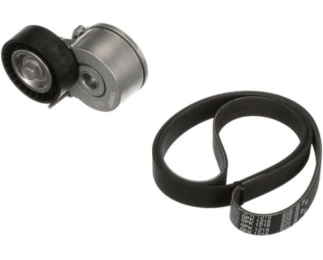 V-Ribbed Belt Set Micro-V® Kit K016PK1218 Gates