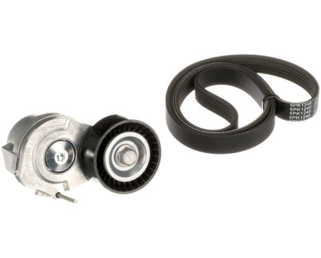 V-Ribbed Belt Set Micro-V® Kit K016PK1245 Gates