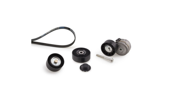 V-Ribbed Belt Set Micro-V® Kit K016PK1255 Gates