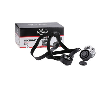 V-Ribbed Belt Set Micro-V® Kit K016PK1550XS Gates