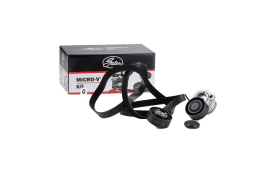 V-Ribbed Belt Set Micro-V® Kit K016PK1550XS Gates