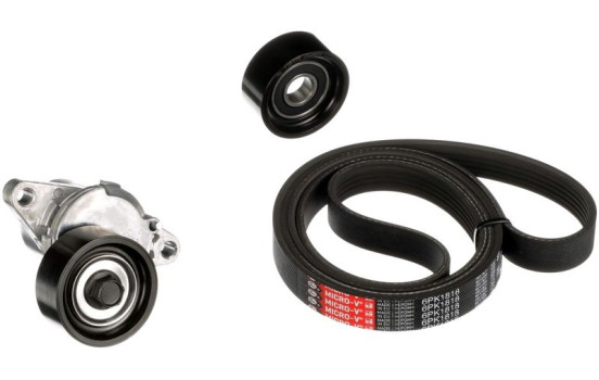 V-Ribbed Belt Set Micro-V® Kit K016PK1818 Gates