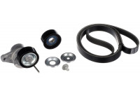 V-Ribbed Belt Set Micro-V® Kit K016PK1823XS Gates