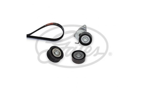 V-Ribbed Belt Set Micro-V® Kit K016PK1843XS Gates