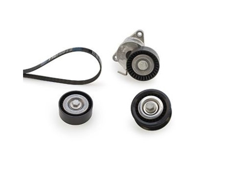 V-Ribbed Belt Set Micro-V® Kit K016PK1853XS Gates