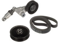V-Ribbed Belt Set Micro-V® Kit K016PK1863 Gates