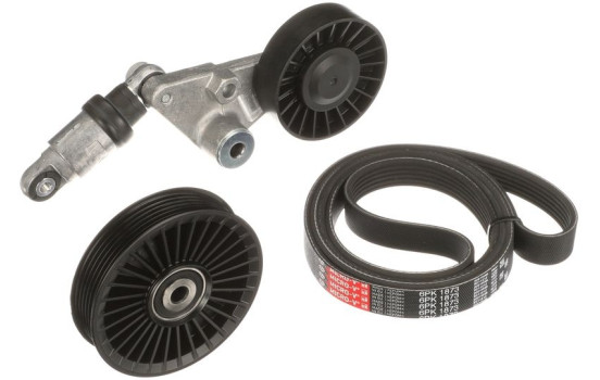 V-Ribbed Belt Set Micro-V® Kit K016PK1873 Gates