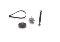 V-Ribbed Belt Set Micro-V® Kit K016PK2153 Gates