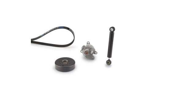 V-Ribbed Belt Set Micro-V® Kit K016PK2153 Gates