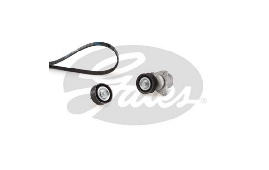 V-Ribbed Belt Set Micro-V® Kit K016PK2223 Gates, Image 2