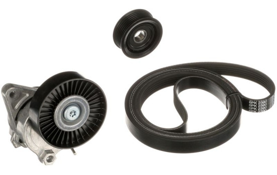 V-Ribbed Belt Set Micro-V® Kit K016PK2390 Gates