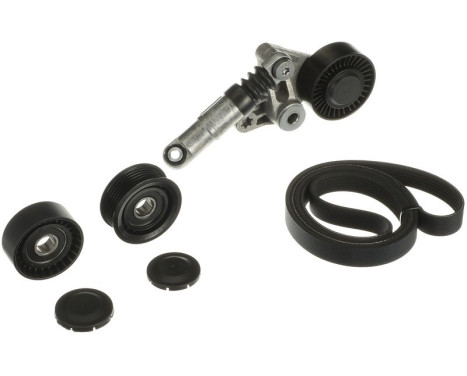 V-Ribbed Belt Set Micro-V® Kit K016PK2460 Gates