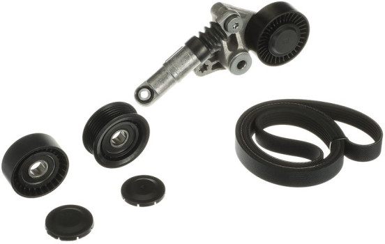 V-Ribbed Belt Set Micro-V® Kit K016PK2460 Gates