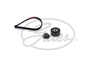 V-Ribbed Belt Set Micro-V® Kit K016PK848SF Gates