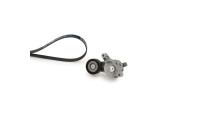 V-Ribbed Belt Set Micro-V® Kit K016PK948 Gates