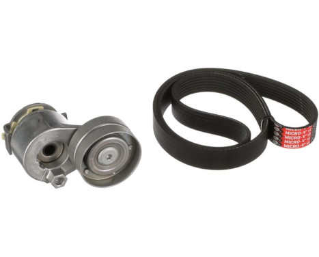V-Ribbed Belt Set Micro-V® Kit K017PK1125 Gates